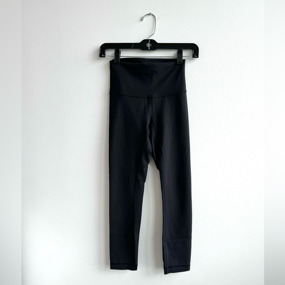 Lululemon Wunder Train High-Rise Tight 25”